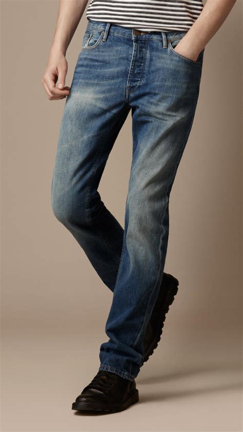 burberry denim price|farfetch burberry jeans.